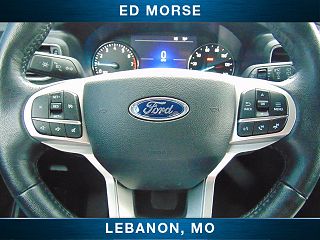 2023 Ford Explorer XLT 1FMSK8DH8PGA06983 in Lebanon, MO 27