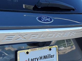 2023 Ford Explorer XLT 1FMSK7DH6PGA96614 in Lemon Grove, CA 26
