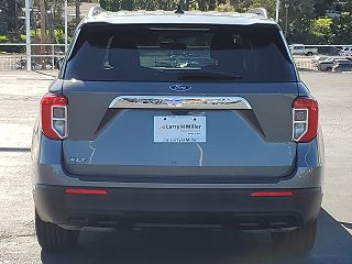 2023 Ford Explorer XLT 1FMSK7DH6PGA96614 in Lemon Grove, CA 5