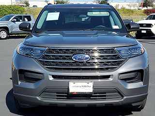 2023 Ford Explorer XLT 1FMSK7DH6PGA96614 in Lemon Grove, CA 9