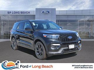 2023 Ford Explorer ST-Line 1FMSK7KH3PGB61213 in Long Beach, CA 1