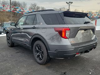 2023 Ford Explorer Timberline 1FMSK8JH0PGB23686 in Manchester, PA 3