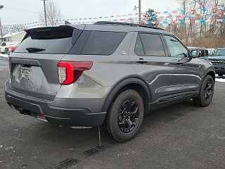 2023 Ford Explorer Timberline 1FMSK8JH0PGB23686 in Manchester, PA 4
