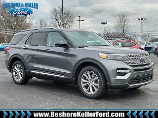 2023 Ford Explorer Limited Edition 1FMSK8FH5PGB52738 in Manchester, PA