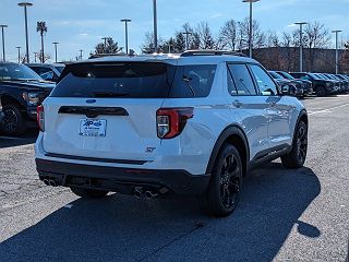 2023 Ford Explorer ST 1FM5K8GC3PGB26963 in Middle River, MD 3