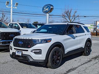 2023 Ford Explorer ST 1FM5K8GC3PGB26963 in Middle River, MD 5
