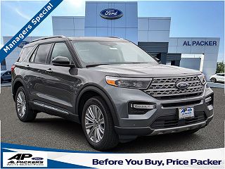 2023 Ford Explorer Limited Edition 1FMSK8FH4PGB45411 in Middle River, MD