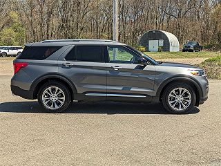 2023 Ford Explorer Limited Edition 1FMSK8FH6PGA19504 in Milford, CT 2