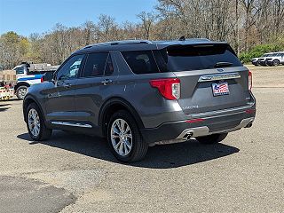 2023 Ford Explorer Limited Edition 1FMSK8FH6PGA19504 in Milford, CT 4