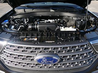 2023 Ford Explorer XLT 1FMSK7DH9PGB87070 in Montebello, CA 29