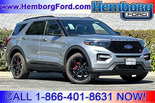 2023 Ford Explorer ST 1FM5K8GC4PGB39074 in Norco, CA 1