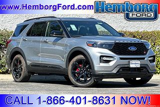 2023 Ford Explorer ST 1FM5K8GC4PGB39074 in Norco, CA