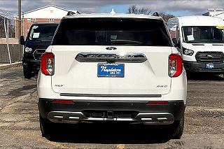 2023 Ford Explorer XLT 1FMSK8DH2PGC25647 in Oak Lawn, IL 4