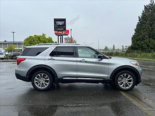 2023 Ford Explorer Limited Edition 1FMSK8FH2PGA26157 in Puyallup, WA 2