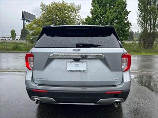 2023 Ford Explorer Limited Edition 1FMSK8FH2PGA26157 in Puyallup, WA 4