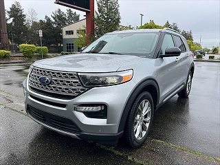 2023 Ford Explorer Limited Edition 1FMSK8FH2PGA26157 in Puyallup, WA 7