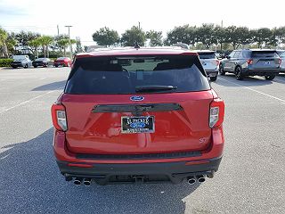 2023 Ford Explorer ST 1FM5K8GC7PGB45158 in Royal Palm Beach, FL 5