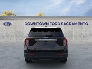 2023 Ford Explorer Base 1FMSK8BH7PGC14825 in Sacramento, CA 6