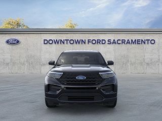 2023 Ford Explorer Base 1FMSK8BH7PGC14825 in Sacramento, CA 7