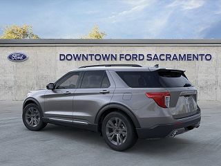 2023 Ford Explorer XLT 1FMSK8DH3PGC26435 in Sacramento, CA 5