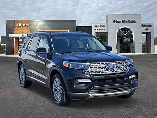 2023 Ford Explorer Limited Edition 1FMSK7FH3PGA56195 in Tullahoma, TN 1