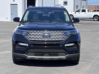 2023 Ford Explorer Limited Edition 1FMSK7FH3PGA56195 in Tullahoma, TN 2