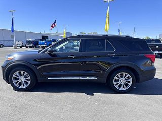 2023 Ford Explorer Limited Edition 1FMSK7FH3PGA56195 in Tullahoma, TN 4