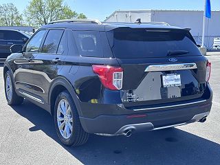 2023 Ford Explorer Limited Edition 1FMSK7FH3PGA56195 in Tullahoma, TN 5