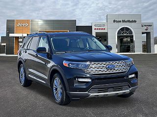 2023 Ford Explorer Limited Edition 1FMSK7FH3PGA56195 in Tullahoma, TN