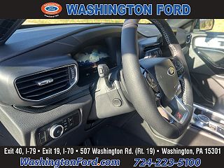 2023 Ford Explorer ST 1FM5K8GC7PGB70948 in Washington, PA 13