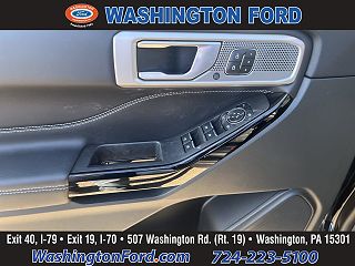 2023 Ford Explorer ST 1FM5K8GC7PGB70948 in Washington, PA 14