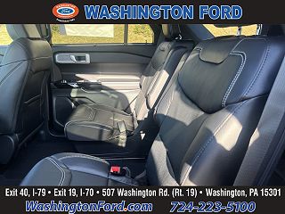 2023 Ford Explorer ST 1FM5K8GC7PGB70948 in Washington, PA 16
