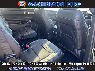 2023 Ford Explorer ST 1FM5K8GC7PGB70948 in Washington, PA 19