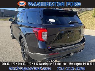 2023 Ford Explorer ST 1FM5K8GC7PGB70948 in Washington, PA 2