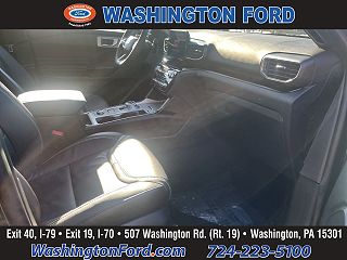 2023 Ford Explorer ST 1FM5K8GC7PGB70948 in Washington, PA 20