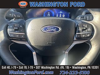 2023 Ford Explorer ST 1FM5K8GC7PGB70948 in Washington, PA 26