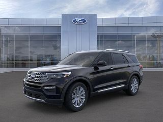 2023 Ford Explorer Limited Edition 1FMSK7FH9PGC33915 in West Covina, CA 1