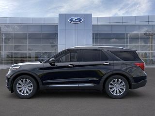 2023 Ford Explorer Limited Edition 1FMSK7FH9PGC33915 in West Covina, CA 3