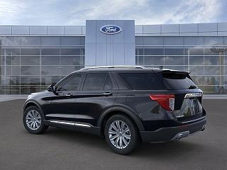 2023 Ford Explorer Limited Edition 1FMSK7FH9PGC33915 in West Covina, CA 4