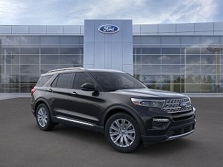 2023 Ford Explorer Limited Edition 1FMSK7FH9PGC33915 in West Covina, CA 7