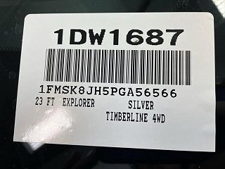 2023 Ford Explorer Timberline 1FMSK8JH5PGA56566 in West Valley City, UT 23
