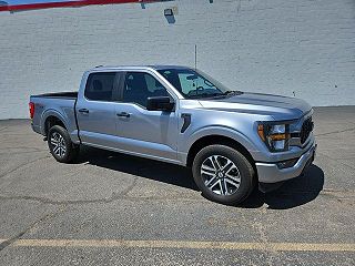 2023 Ford F-150 XL 1FTEW1EP9PFC23631 in Abilene, TX