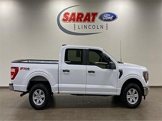 2023 Ford F-150 Lariat VIN: 1FTEW1EP1PFA80416
