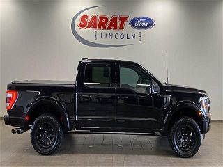 2023 Ford F-150 King Ranch VIN: 1FTFW1E58PFC08010