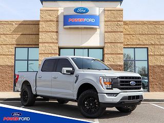 2023 Ford F-150 Lariat VIN: 1FTFW1E8XPKE26127