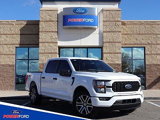 2023 Ford F-150 XL VIN: 1FTEW1CPXPKF26993