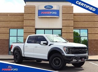 2023 Ford F-150 Raptor 1FTFW1RG5PFC79774 in Albuquerque, NM