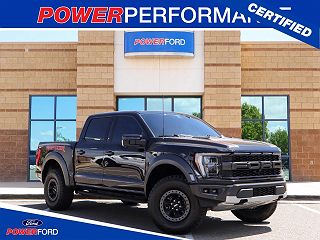 2023 Ford F-150 Raptor 1FTFW1RG2PFC55190 in Albuquerque, NM
