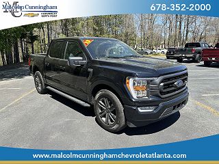 2023 Ford F-150  VIN: 1FTEW1CP8PKE00101
