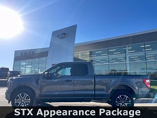 2023 Ford F-150 XL 1FTEX1EP4PKE50178 in Ames, IA 2